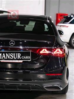 مێرسێدس بێنز E-Class